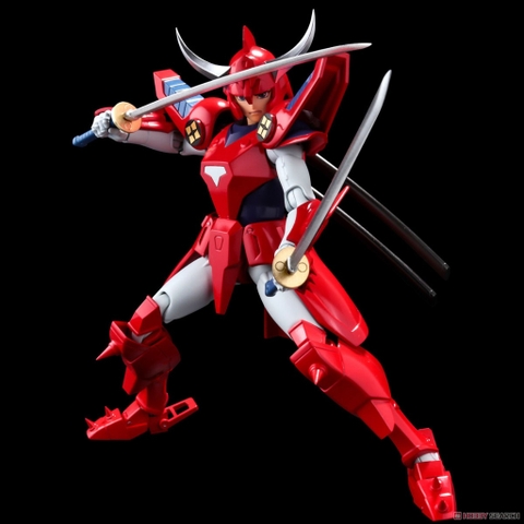Mô Hình Chou-Dan-Kadou Ronin Warriors Rekka no Ryo (PVC Figure) Sen-Ti-Nel 4571335882839