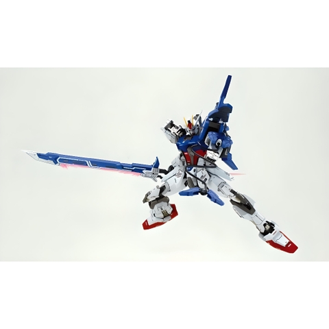 Mô Hình Lắp Ráp Wuji Model 1/100 MG GAT-X105 Sword Strike Gundam Model Kit