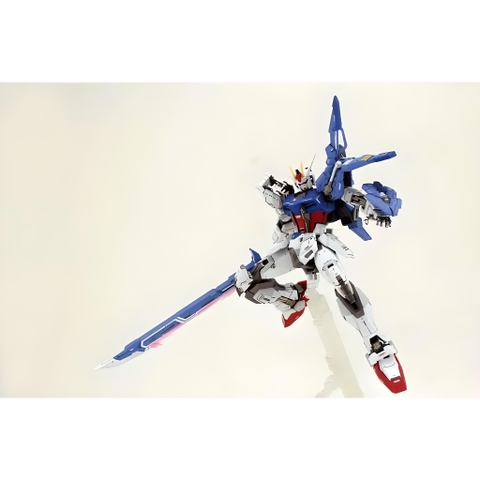 Mô Hình Lắp Ráp Wuji Model 1/100 MG GAT-X105 Sword Strike Gundam Model Kit