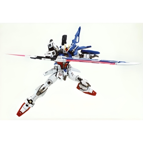 Mô Hình Lắp Ráp Wuji Model 1/100 MG GAT-X105 Sword Strike Gundam Model Kit