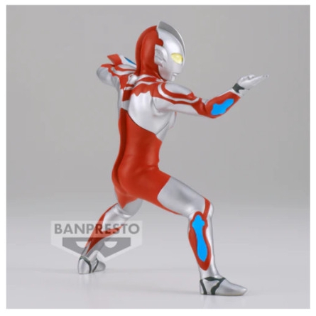 Mô Hình Figure Ultraman Ribut Hero's Brave Statue Bandai Banpresto