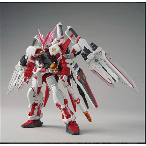 Mô hình lắp ráp HG 1/144 Gundam ASTRAY Red Dragon daban