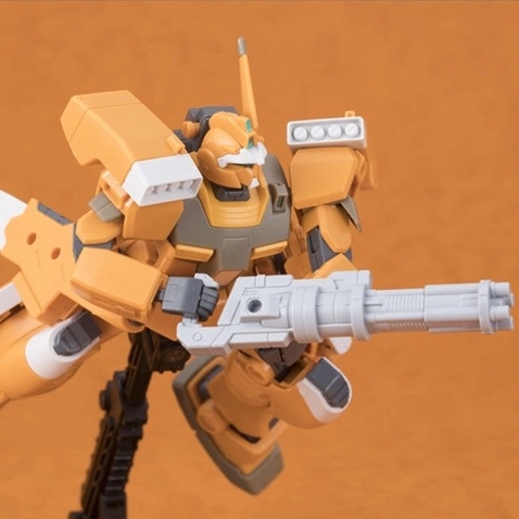 PHỤ KIỆN LẮP RÁP MÔ HÌNH GUNDAM HG CUSTOMIZE SET BUILD CUSTOM TWIN HEAT SABER - GATLING GUN & JOINT PARTS