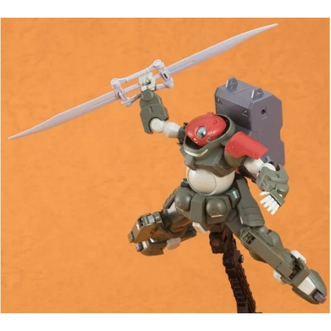 PHỤ KIỆN LẮP RÁP MÔ HÌNH GUNDAM HG CUSTOMIZE SET BUILD CUSTOM TWIN HEAT SABER - GATLING GUN & JOINT PARTS