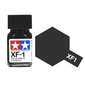 Lọ kẻ line / lằn chìm Panel line accent color đủ màu Tamiya - GDC