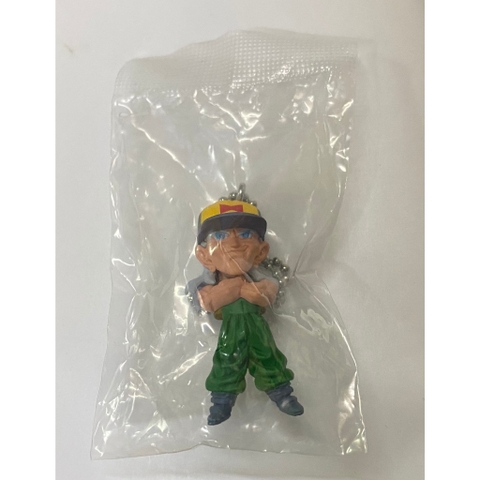 MÔ HÌNH TRỨNG GASHAPON Dragon Ball Super Warrior Capsule Figure Songoku Vegeta Gogeta Broly bandai