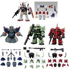 Mô hình lắp ráp Gundam MOBILITY JOINT VOL.1 bandai