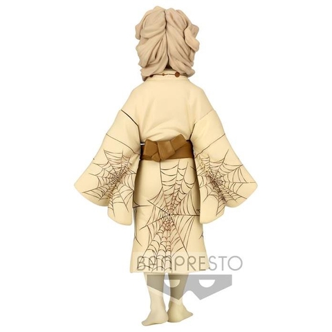 Mô Hình lắp sẵn Figure Demon Slayer Series Rui Bandai Banpresto