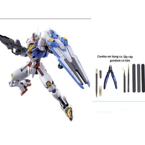 Mô hình lắp ráp HG 1/144 Fighter Aerial Plus The Star