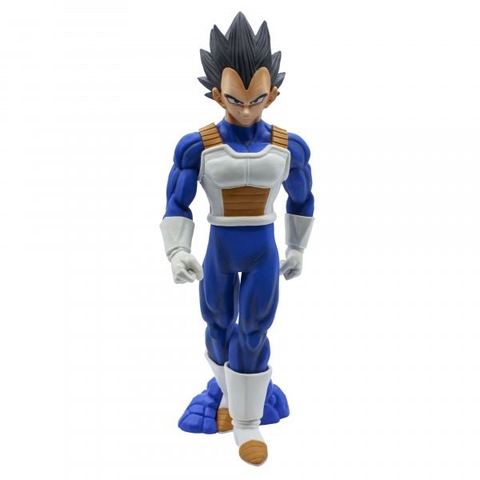 Mô Hình lắp sẵn Figure Vegeta Burning Fighters Dragon Ball Z Banpresto Bandai
