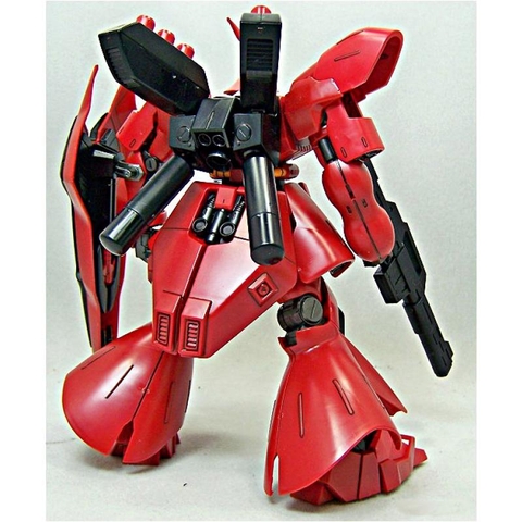 Mô Hình Lắp Ráp HG Sazabi 088