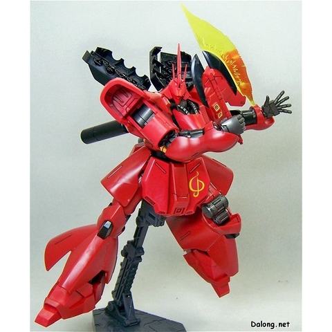 Mô Hình Lắp Ráp HG Sazabi 088