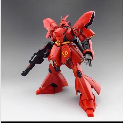 Mô Hình Lắp Ráp HG Sazabi 088