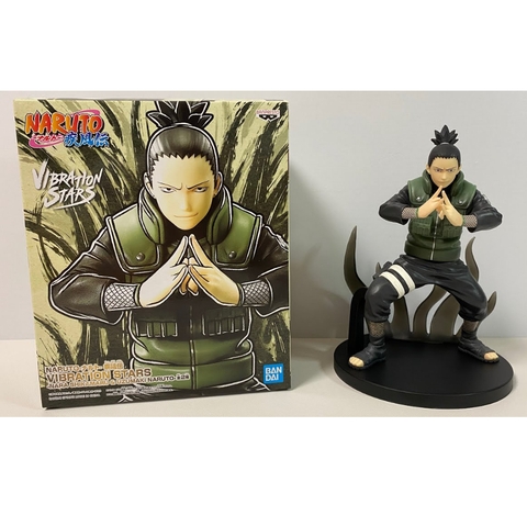 Mô hình Figure Naruto Shikamaru Nara