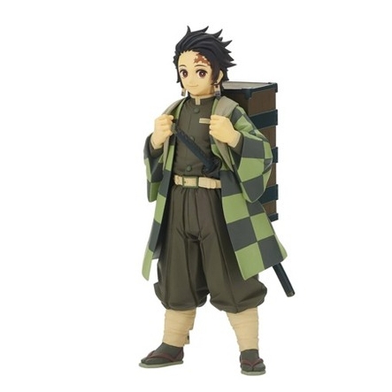 Mô Hình lắp sẵn Figure Demon Slayer Vol.19 Tanjiro Kamado Banpresto Bandai