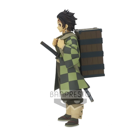 Mô Hình lắp sẵn Figure Demon Slayer Vol.19 Tanjiro Kamado Banpresto Bandai