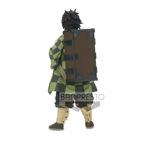 Mô Hình lắp sẵn Figure Demon Slayer Vol.19 Tanjiro Kamado Banpresto Bandai