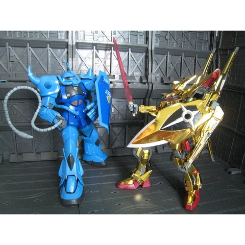 Mô hình lắp ráp 1/100 AKATSUKI OOWASHI PACK / SHIRANUI PACK FULL SET TV15