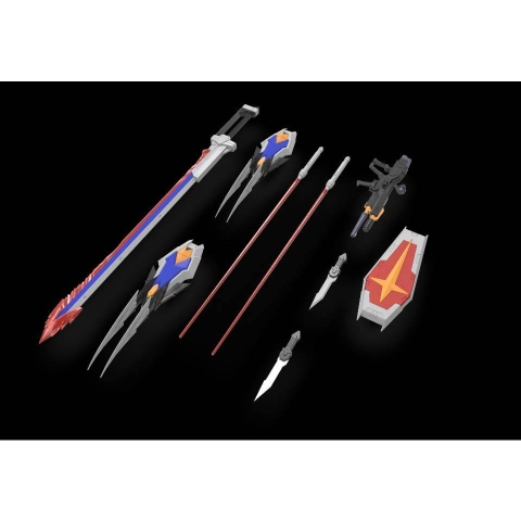 Mô Hình Lắp Ráp MG Force Impulse EG0 1/100 khung xương hợp kim