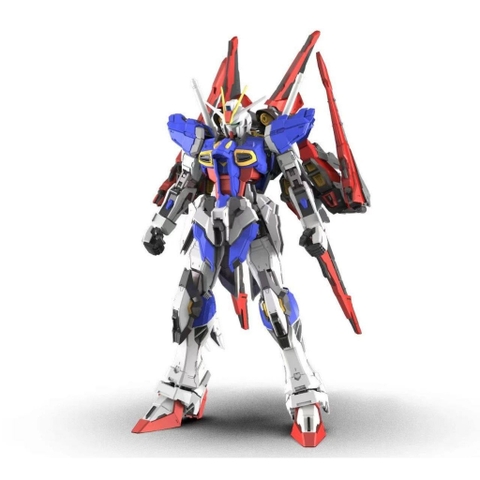 Mô Hình Lắp Ráp MG Force Impulse EG0 1/100 khung xương hợp kim