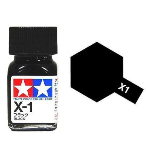 Lọ kẻ line / lằn chìm Panel line accent color đủ màu Tamiya - GDC