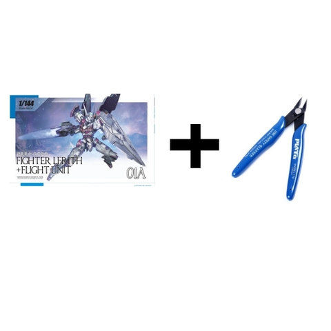 Mô Hình Lắp Ráp HG Fighter Lfrith + Flight Unit chất 01A