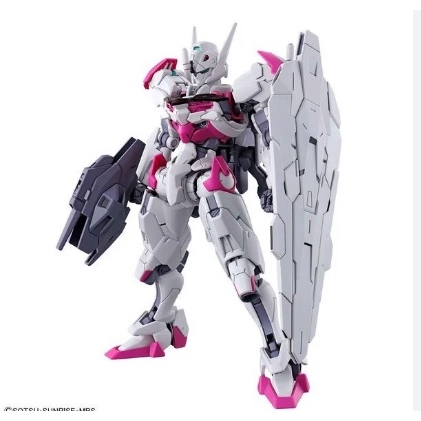 Mô Hình Lắp Ráp HG Fighter Lfrith + Flight Unit chất 01A