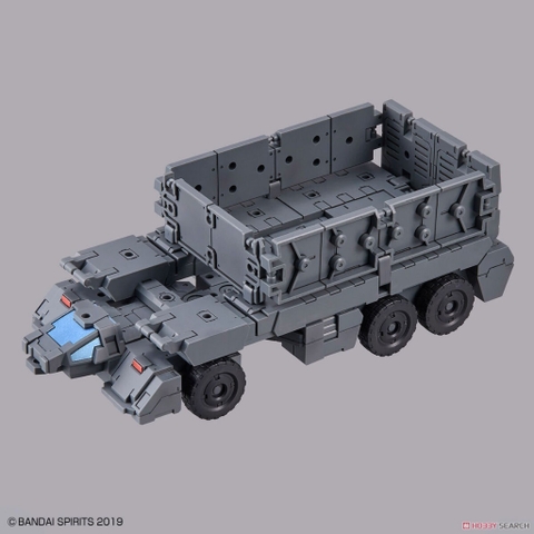 Mô Hình Lắp Ráp 30MM 1/144 Extended Armament Vehicle (CUSTOMIZE CARRIER Ver.) 4573102653239