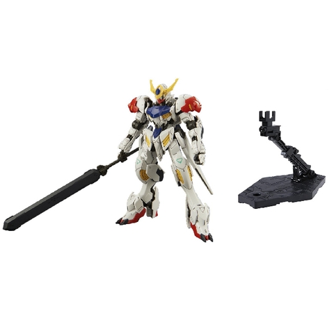 Mô Hình Lắp Ráp Gundam HG IBO Barbatos Lupus B021 Iron Blooded Orphans (TẶNG BASE)