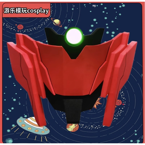 Bộ hóa trang nhập vai cosplay mặt nạ - kiếm năng lượng - khiên Gundam