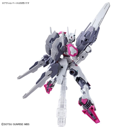 Mô Hình Lắp Ráp HG Fighter Lfrith C01