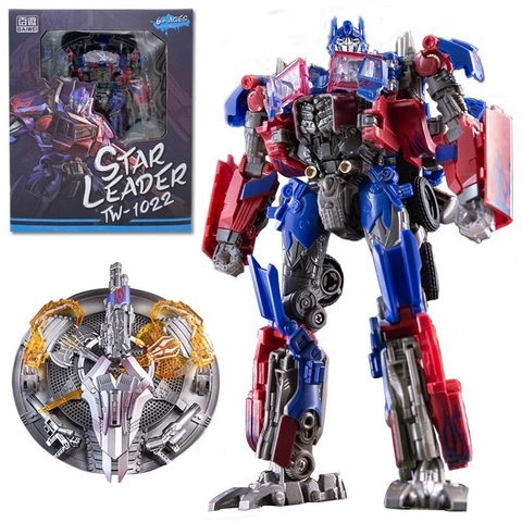 Mô hình transformers Baiwei TW-1022-23-24-25 Sentinel Prime KO SS61 Chat102x