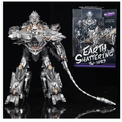 Mô hình transformers Baiwei TW-1022-23-24-25 Sentinel Prime KO SS61 Chat102x