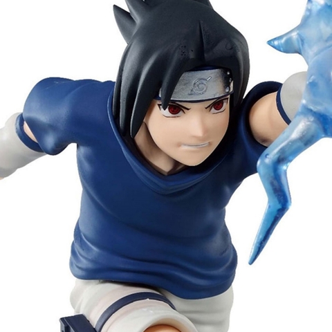 Mô Hình lắp sẵn Figure Naruto Effectreme Sasuke Uchiha Banpresto Bandai