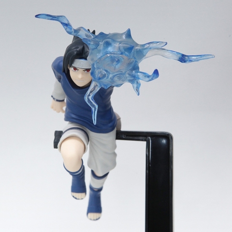 Mô Hình lắp sẵn Figure Naruto Effectreme Sasuke Uchiha Banpresto Bandai