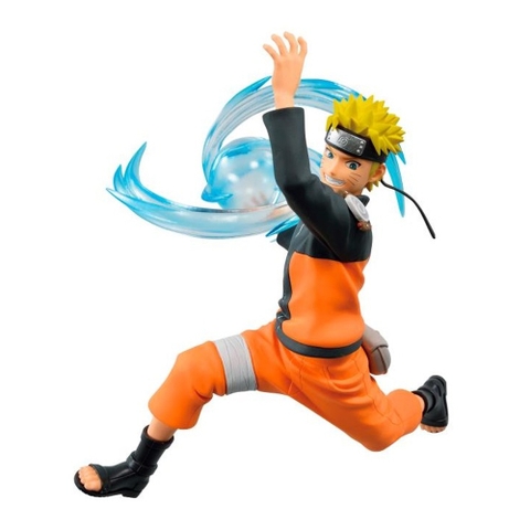 Mô Hình lắp sẵn Figure Naruto Shippuden Effectreme Naruto Uzumaki Banpresto Bandai