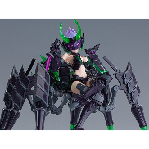 Mô Hình Lắp Ráp A.T.K. Girl Arachne 2.0 1/12 Scale Model Kit