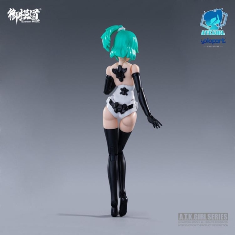 Mô Hình Lắp Ráp A.T.K. Girl XuanWu (One of the Four Chinese Mythical Beast) 1/12 Scale Model Kit