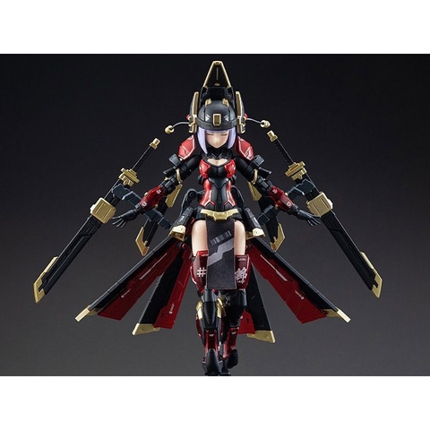Mô Hình Lắp Ráp ATK.Girl JW021 The Imperial Guard 1/12 Scale Plastic Model Kit Eastern Model