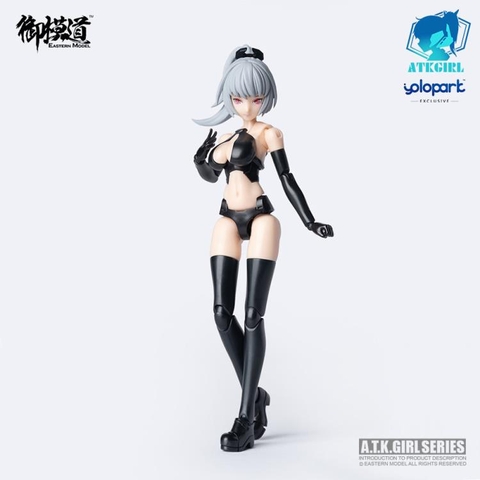 Mô Hình Lắp Ráp A.T.K. Girl Scorpion (Serqet) 1/12 Scale Model Kit