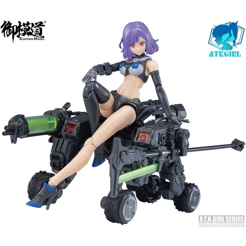 Mô Hình Lắp Ráp 1/12 ATK Girls Frankenstein