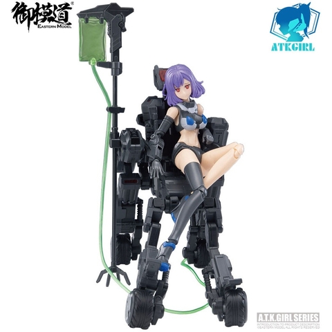 Mô Hình Lắp Ráp 1/12 ATK Girls Frankenstein