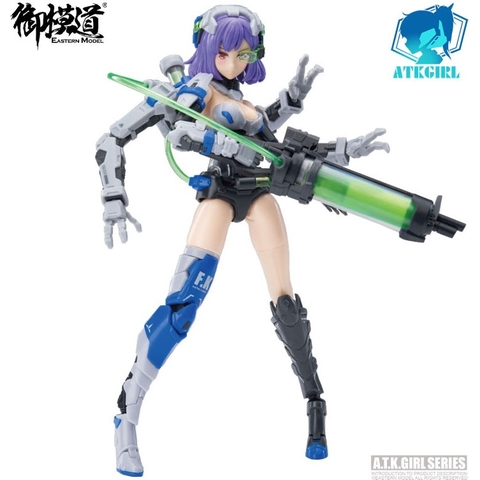 Mô Hình Lắp Ráp 1/12 ATK Girls Frankenstein