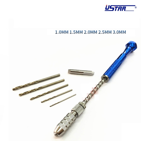 Máy khoan cầm tay chuyên dụng cho mô hình UA-91302 Ustar