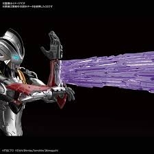 Mô hình lắp ráp Ultraman Figure-rise Standard Ultraman Suit Evil Tiga (Action Ver.) Model Kit Bandai