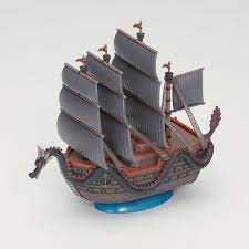 Mô hình lắp ráp tàu Dragon's Ship One Piece Grand Ship Collection Bandai
