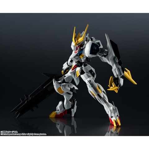 Mô hình gundam lắp sẵn ASW-G-08 Robot Barbatos Lupus Rex Bandai