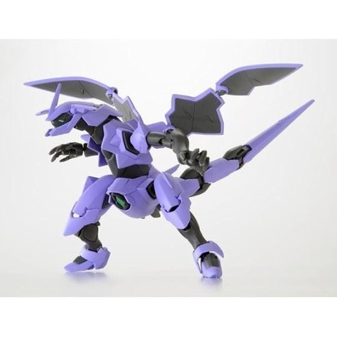 Mô hình lắp ráp HG 1/144 Ovv-AF Danazine Purple Color Model Kit Gundam Age Bandai
