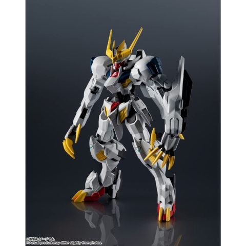 Mô hình gundam lắp sẵn ASW-G-08 Robot Barbatos Lupus Rex Bandai