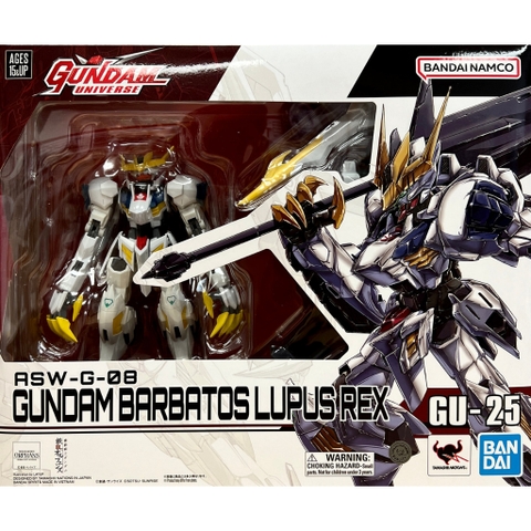 Mô hình gundam lắp sẵn ASW-G-08 Robot Barbatos Lupus Rex Bandai